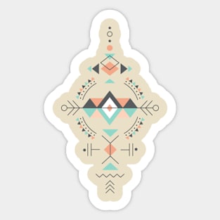 Tribal Totem Sticker